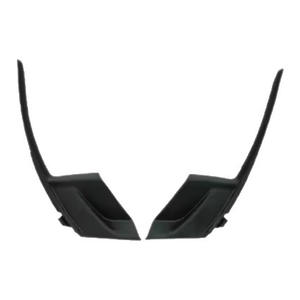 Déflecteur d'essuie-glace Toyota Sienna 53867-08020, protection contre les intempéries en plastique, gauche et droite, 2012-2018 - Product Image 5