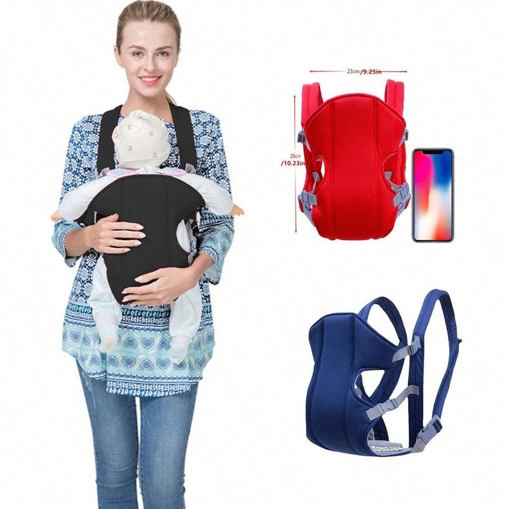 Ergonomic Kangaroo Backpack Comfortable Baby Carrier