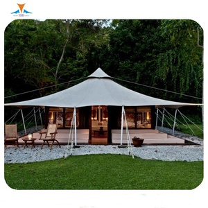 Phong Cách Mới Luxury Resort Hotel Tent Lều <span class=keywords><strong>Safari</strong></span> Khách Sạn Gia Đình Lều Khách Sạn Ngoài Trời - Product Image 3