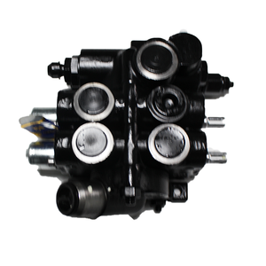 지게차 유압 시스템 CDB2-F15-02 제어 밸브 A20A7-30421-LH CDB2-F15-02 1-3T 사용 - Product Image 1