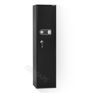 CEQSAFE, Fabricante Chino de Cajas Fuertes para Armas, Caja Fuerte Electrónica Digital de Acero para Armas de Fuego, Munición y Objetos de Valor - Product Image 6