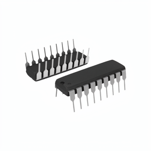 PIC16C56A-04_P Electronics Component 18 DIP Embedded Manufacturer Channel - Product Image 1