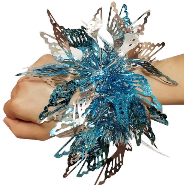 Robe de danse latine à paillettes,vêtements de performance sur scène,5