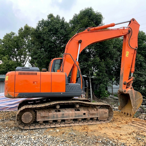 รถขุดไฮดรอลิกแบบตีนตะขาบ Doosan DX215-9C สภาพดี - Product Image 1