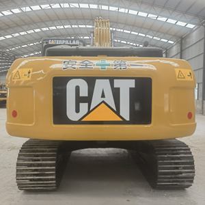Excavatrice hydraulique d'occasion Caterpillar Cat 320D2/Cat320D2L d'origine japonaise, pelle sur chenilles, moteur d'occasion, 20000 kg, 0-2000 heures de fonctionnement - Product Image 3