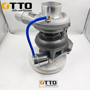 Turbocompresseur de moteur OTTO C9 248-0323 2480323 250-7700 2507700 358-4924 3584924 pour excavatrice E330, pièces d'excavatrice - Product Image 2