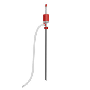 Pompe à siphon de 200 litres de qualité supérieure pour réservoirs, conteneurs en plastique, eau potable, gaz, etc. Structure personnalisable OEM - Product Image 3