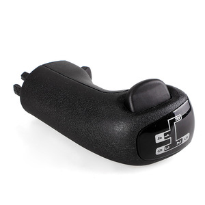 Car <b>Gear</b> <b>Knob</b> Leather 1919066/1727378/1441231 Ergonomic For Manual Transmission - Product Image 1