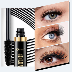 Mascara O'cheal Marque Blanche 4D Allongeant les <span class=keywords><strong>Cils</strong></span>, Courbe Naturelle Fine, Séchage Rapide, Longue Durée et Waterproof - Product Image 2