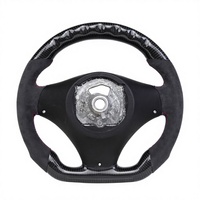 Volant sport en cuir LED modifié à 6 branches, modèle YLC Guangdong 1, pour BMW E90 E92 E91 E93 335i M3