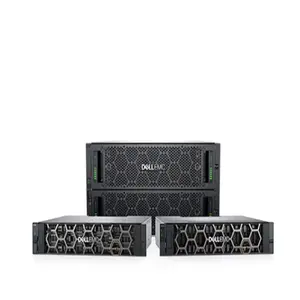 Серверный сервер Dells PowerVault ME5024, 10 ГБ, iSCSI 28,8 ТБ (24x1,2 ТБ, SAS HDD), используется 2U серверный процессор Xeon, 3 года поддержки