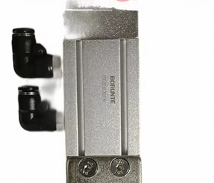 Manipulador Bronte con Soporte para Brazo Articulado, Cilindro Neumático de Precisión con Absorción de Impactos de Aluminio, Neumático Industrial de Alta Resistencia y Estabilidad - Product Image 4