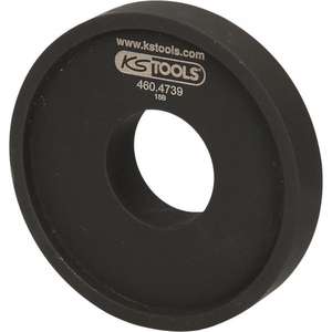 KS TOOLS-460,4739 Plato extractor, Ø 55 mm - EAN 4042146760208 VEHÍCULOS PESADOS - Product Image 1
