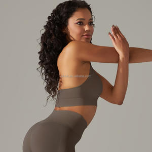 High Quality <b>Yoga</b> Bra for Women - Sportswear Activewear Gym <b>Wear</b> <b>Fitness</b> <b>Yoga</b> Sports Bra with Comfortable Support for Workout - Product Image 5