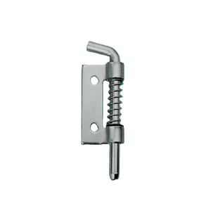 Charnière de porte de placard à ressort, plus petite, détachable, charnière de porte de boîte électrique - Product Image 1