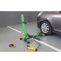 Banc de redressage de châssis de véhicule portable UL-L111Pro, redresseur rapide de carrosserie automobile, machine de réparation de châssis de voiture 5T