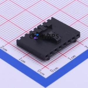 A2547H-8P Housing (Wire-to-Board / Wire-to-Wire) P=2.54mm Connector 1x8P 2.54mm 1 8 - Product Image 2