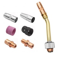Robot universel TBI81/82W, faible quantité minimale de commande cuivre, torche de soudage de Robot de haute qualité, fabriqué en chine