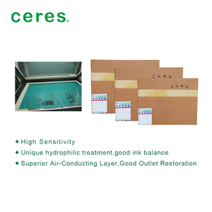 طباعة أوفست الإيجابية لوحة <span class=keywords><strong>PS</strong></span> لورقة تغذية آلة طباعة - Product Image 2