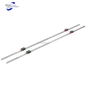 500mm Germany CNC <strong>Linear</strong> <strong>Guide</strong> <strong>Rail</strong> Same Features Square <strong>Block</strong> Slider Condition <strong>Linear</strong> <strong>Guide</strong> <strong>Rail</strong> System Computer Controlled - Product Image 1