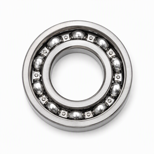 6000 420 Stainless Steel Open Ball <b>Bearing</b> 10x26x8mm Corrosion Resistant High Toughness Deep Groove for Pump Valve Machinery - Product Image 6