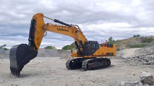 Good Performance <b>Excavator</b> <b>Machine</b> Liugong 975F <b>Excavator</b> Household Brand New <b>Excavator</b> Small Digger - Product Image 6