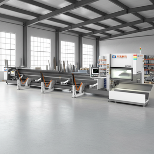 Dardontech DT Fiber <b>Laser</b> Tube Cutting Machine - Round, Square and Special-shaped Tube Cutting, <b>Laser</b> Power - Product Image 1