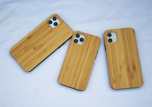 Bán Buôn Thời Trang Hot Bán Gỗ Trường Hợp Điện Thoại Cho <span class=keywords><strong>Iphone</strong></span> 11 12 13 14 15 16 Pro Max Chống Sốc Bảo Vệ Điện Thoại Bìa <span class=keywords><strong>Shell</strong></span> - Product Image 5