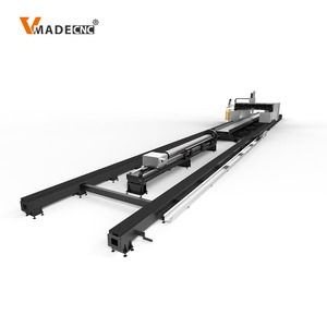 Nhanh bevel CNC Laser thép hồ sơ Robot cắt kênh/góc thép H chùm máy cắt laser 7 trục 3D cắt Laser đầu - Product Image 2