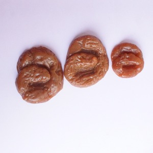 En stock : Crottes de chien géantes, crottes de chien moyennes, crottes de chiot, accessoires de farces, crottes moelleuses et répugnantes, bon jouet, cadeau créatif et amusant - Product Image 2