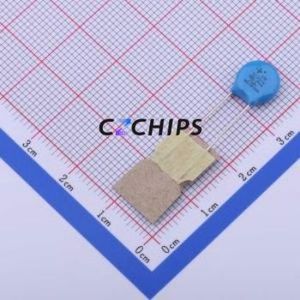 วาริสเตอร์ STE07D301K1BQ0FST0R0ผ่านชิ้นส่วนรู (THT),P = 5mm ตัวต้านทาน500V 250V 190V - Product Image 1