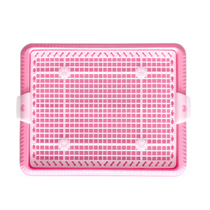 Star Fun Dog Toilet Flatbed Small Plastic Waterproof <b>Potty</b> <b>Training</b> Aid For Pets - Product Image 4