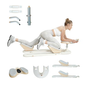 Rameur pour Aire de Fitness en extérieur