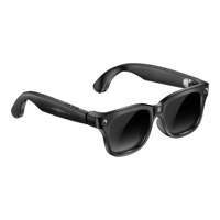Lunettes électrochromiques intelligentes Ai Smart 4 Gears avec caméra 8MP, transmission Bluetooth et Wi-Fi, enregistrement vocal et vidéo intelligent