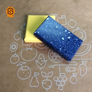 Corian l <span class=keywords><strong>g</strong></span> 12mm taille standard <span class=keywords><strong>dalle</strong></span> de surface solide de couleur, 1/2 "d'épaisseur 36" x96 "pur à thermoformer - Product Image 2