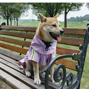 Pet Rain Coat