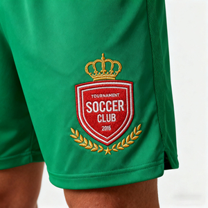 Großhandel Fußball Patches Gestickte Patches Einzigartige Designs Wärme übertragung <span class=keywords><strong>Patch</strong></span> für Hut - Product Image 4