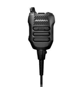 Pmmn4123 Xv Remote <b>Speaker</b> Compact <b>Microphone</b> for Motorola Apx Next - Product Image 1
