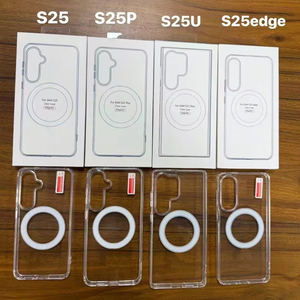 Đối Với <span class=keywords><strong>Samsung</strong></span> A16 Trường Hợp Từ Rõ Ràng Đối Với <span class=keywords><strong>Samsung</strong></span> A16 Bìa Acrylic Đối Với <span class=keywords><strong>Samsung</strong></span> <span class=keywords><strong>Galaxy</strong></span> A16 5G Trường Hợp A26 A36 A56 S25 S24 S23 Siêu - Product Image 2