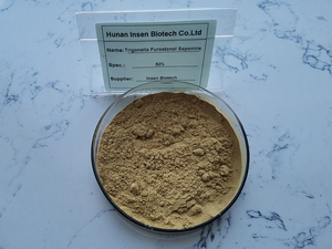 Produkte der Bocks horn klees erie Bocks horn klees amen extrakt 50% UV-Furostanol-Saponine - Product Image 4