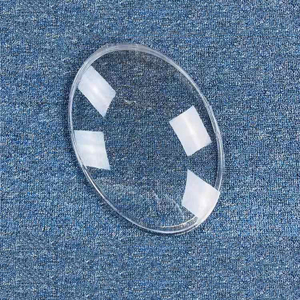Cubierta de Cristal para Faros Delanteros, Carcasa de Faro para VW <span class=keywords><strong>Volkswagen</strong></span> <span class=keywords><strong>Beetle</strong></span> 2004-2010 - Product Image 2