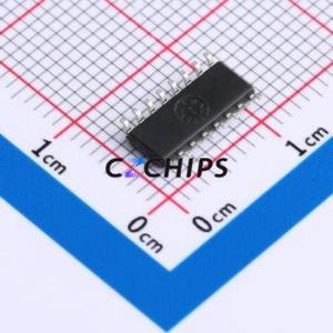 ชิปวงจรรวม SOIC-16 ADG442BRZ-REEL ใหม่ของแท้สวิตช์อนาล็อก - Product Image 2