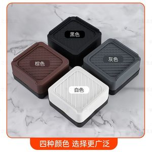 [4 articles] Socle de lavabo pour serpillière, Socle de rehaussement pour bac à serpillière, Socle de rehaussement carré pour meubles, Socle de support pour bac de vidange - Product Image 3