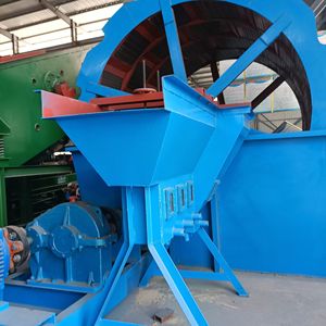 Separador por Gravedad para Procesamiento de Minerales con Motor para Deshidratación y Deslizamiento en Minería - Product Image 2