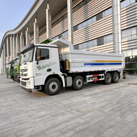 Camion BAIPING 2025, fabrication chinoise de bonne qualité, camion à benne basculante d'occasion, semi-remorque, capacité de 80 tonnes, 9000x2550x3600mm, à vendre