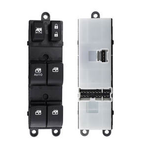 Interruptor Eléctrico para Ventana Delantera Izquierda para Subaru Outback 2013-2015, Nuevo, Modelo ABS 83071-AJ240 - Product Image 4