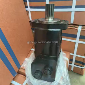 VENTA CALIENTE Motor hidráulico orbital de alto par de baja velocidad OMT OMS OMV OMK OMRS OMM OMR OMP Motor hidráulico - Product Image 3