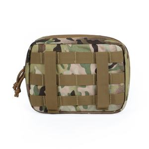 Sac de ceinture tactique ARTEX Outdoor Sport en nylon 1000D, organisateur de gadgets Molle, fermeture éclair, EDC, équipement de défense personnelle - Product Image 5