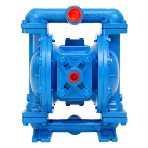 Pompe à diaphragme pneumatique AODD industrielle |   Résistant à la corrosion double - Product Image 3