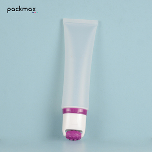 Tubo de Masaje de Silicona de 50 ml con Rodillo Único – Envase Vacío para Crema de Cuello y Crema Reafirmante, Tubo Cosmético - Product Image 4